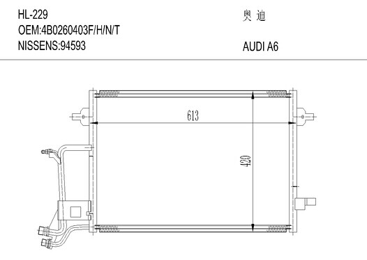 VW AUDIHL-229 AUDI A6